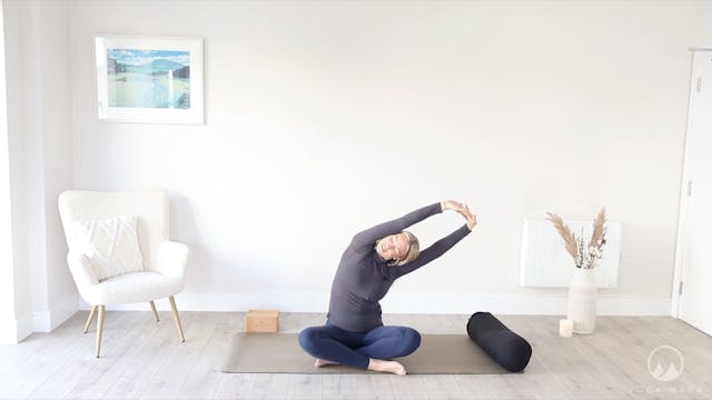 Yoga to Reduce Stress