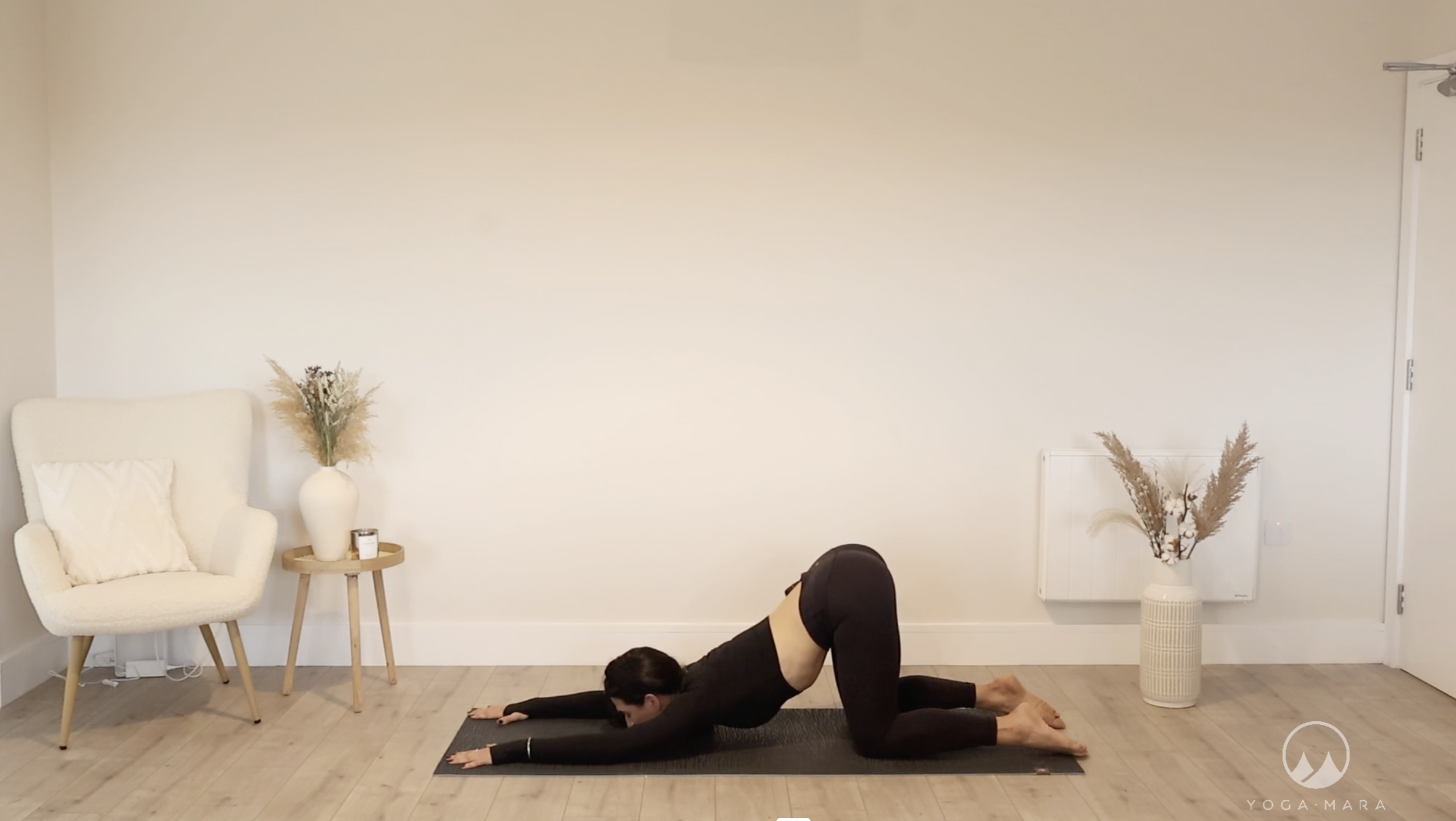 Yoga for Tight Shoulders