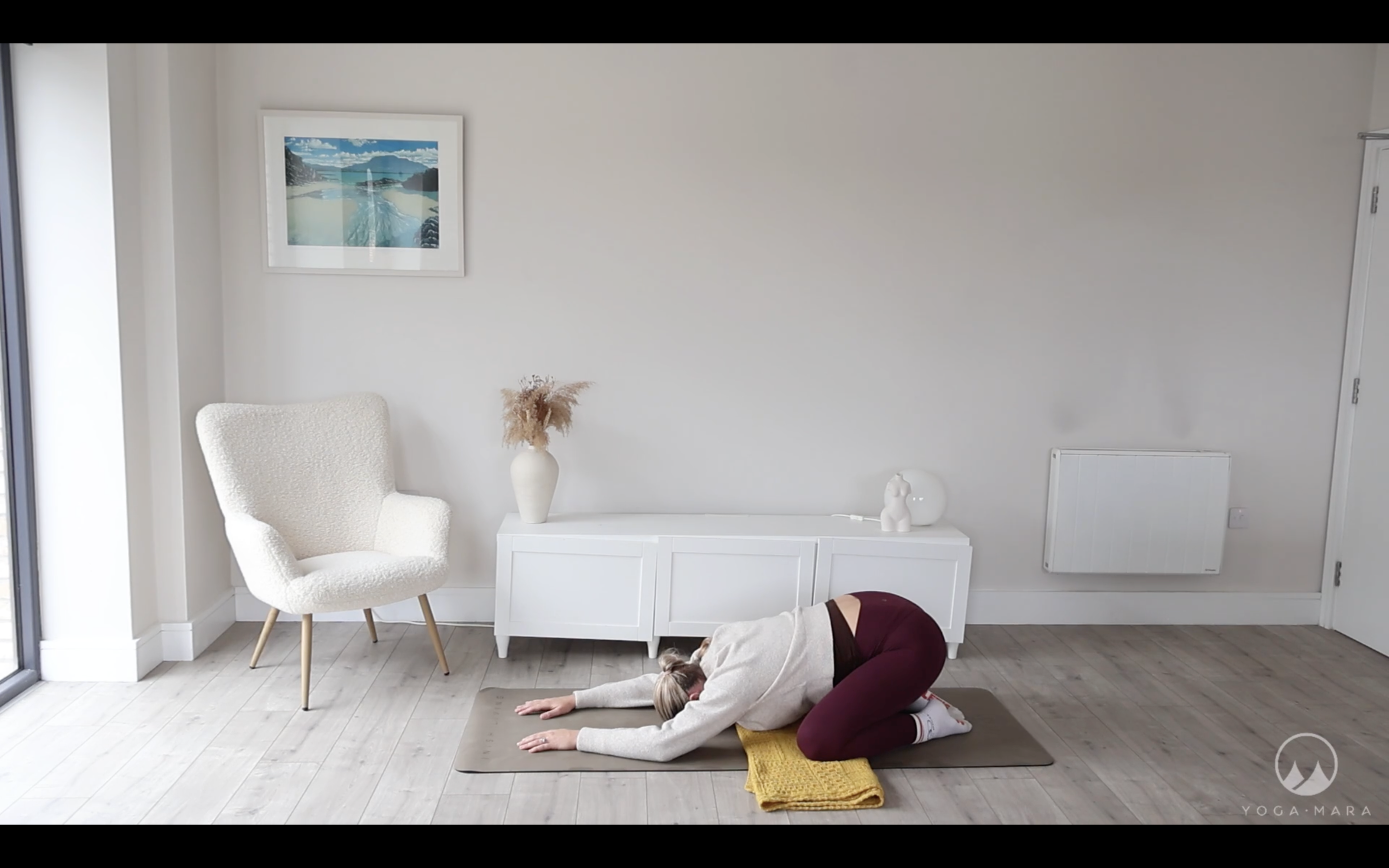 Gentle & Grounding Yoga