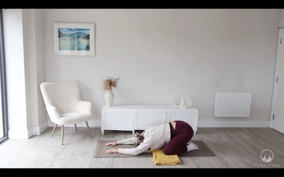 Gentle & Grounding Yoga