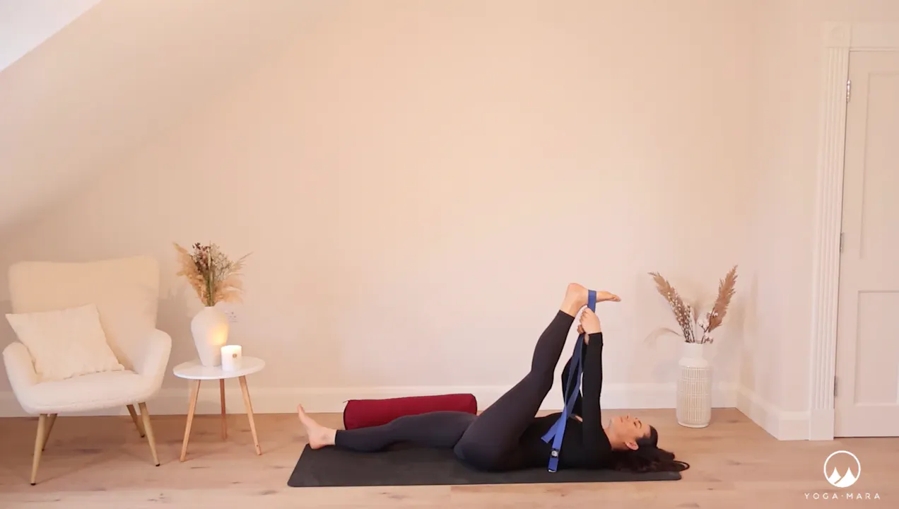 Open The Hips Hamstrings Yoga Mara