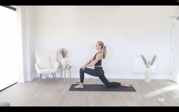 Beginners Yoga: Day 2