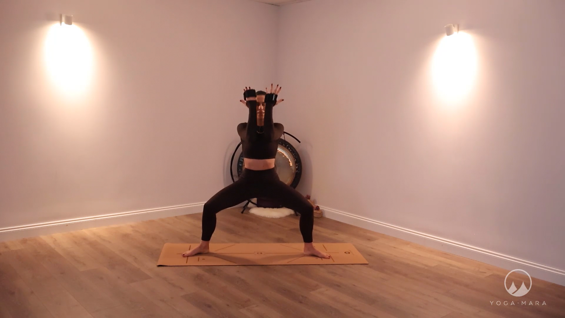 Day 7 - Abs, Arms & Booty