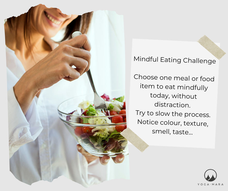 Mindful Eating