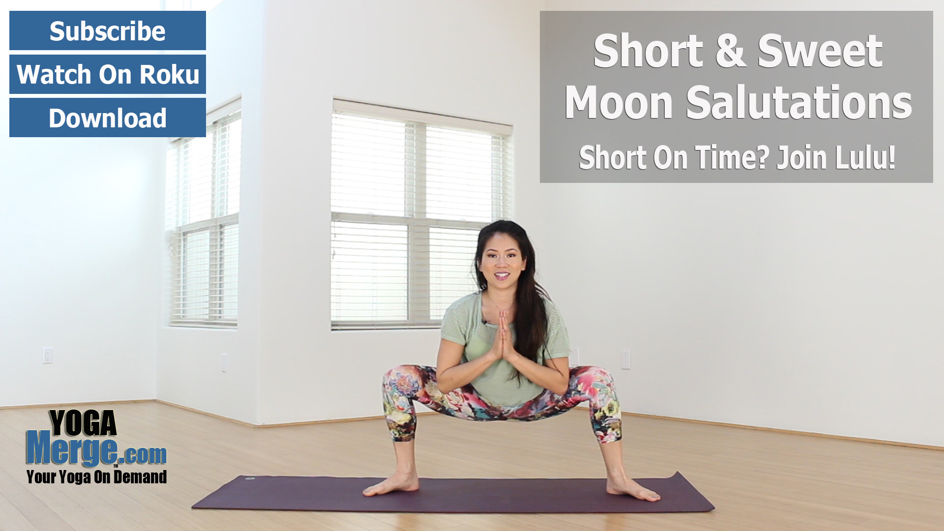 Lulu's Sweet Moon Salutations