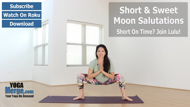 Lulu's Sweet Moon Salutations