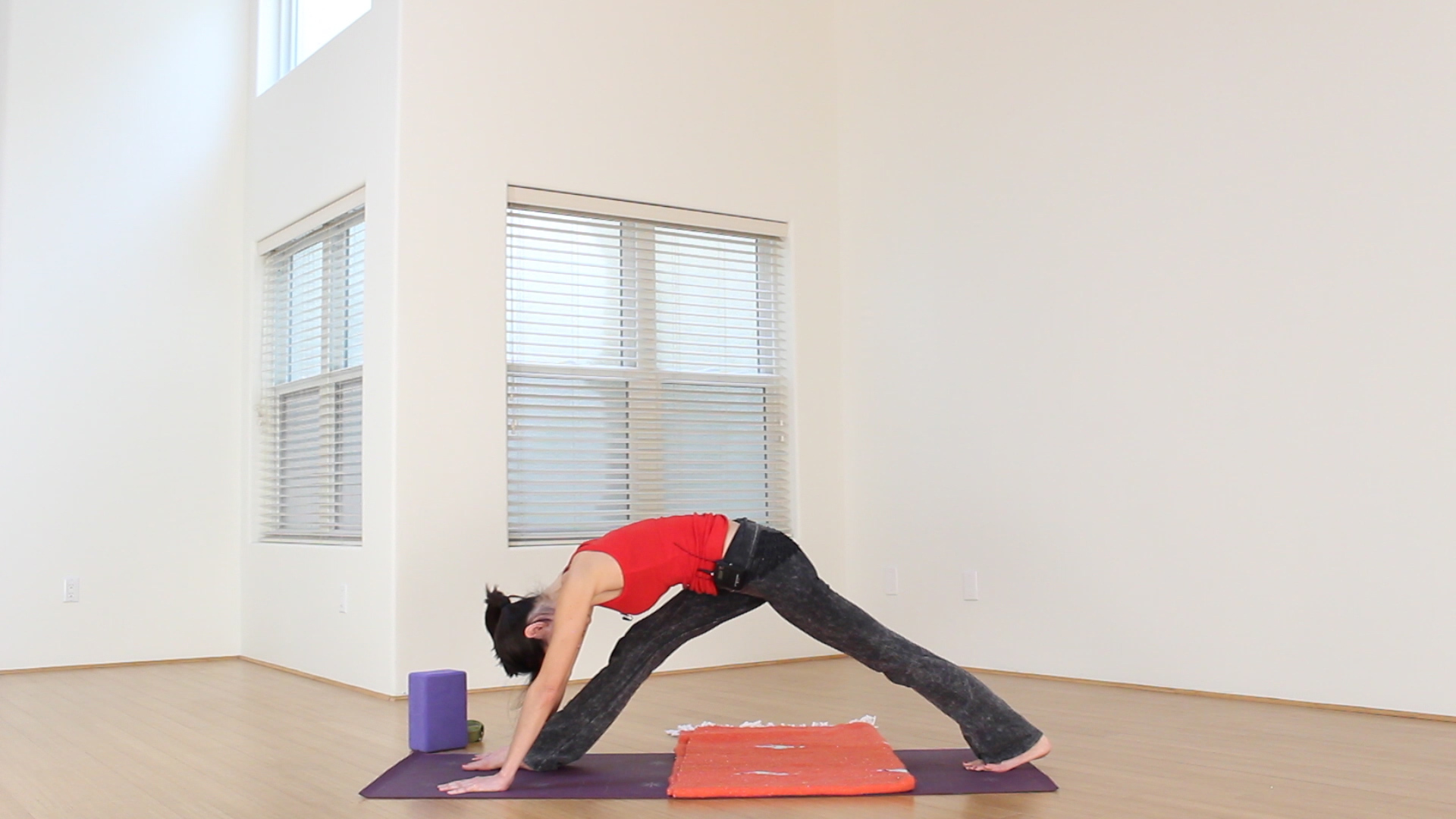 Miyuki's Rounded & Grounded Flow