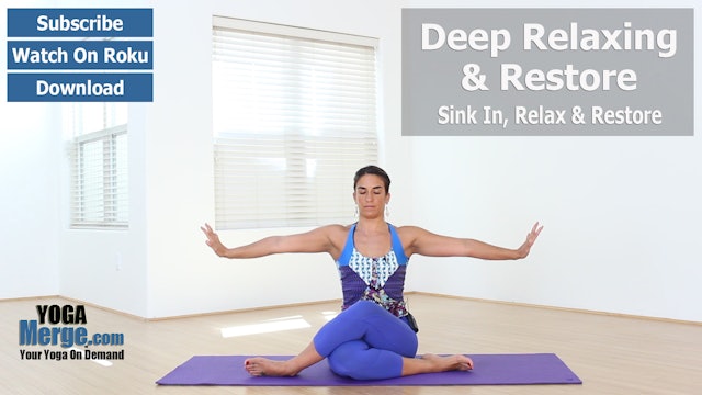 Mary's Deep Relaxing Restore