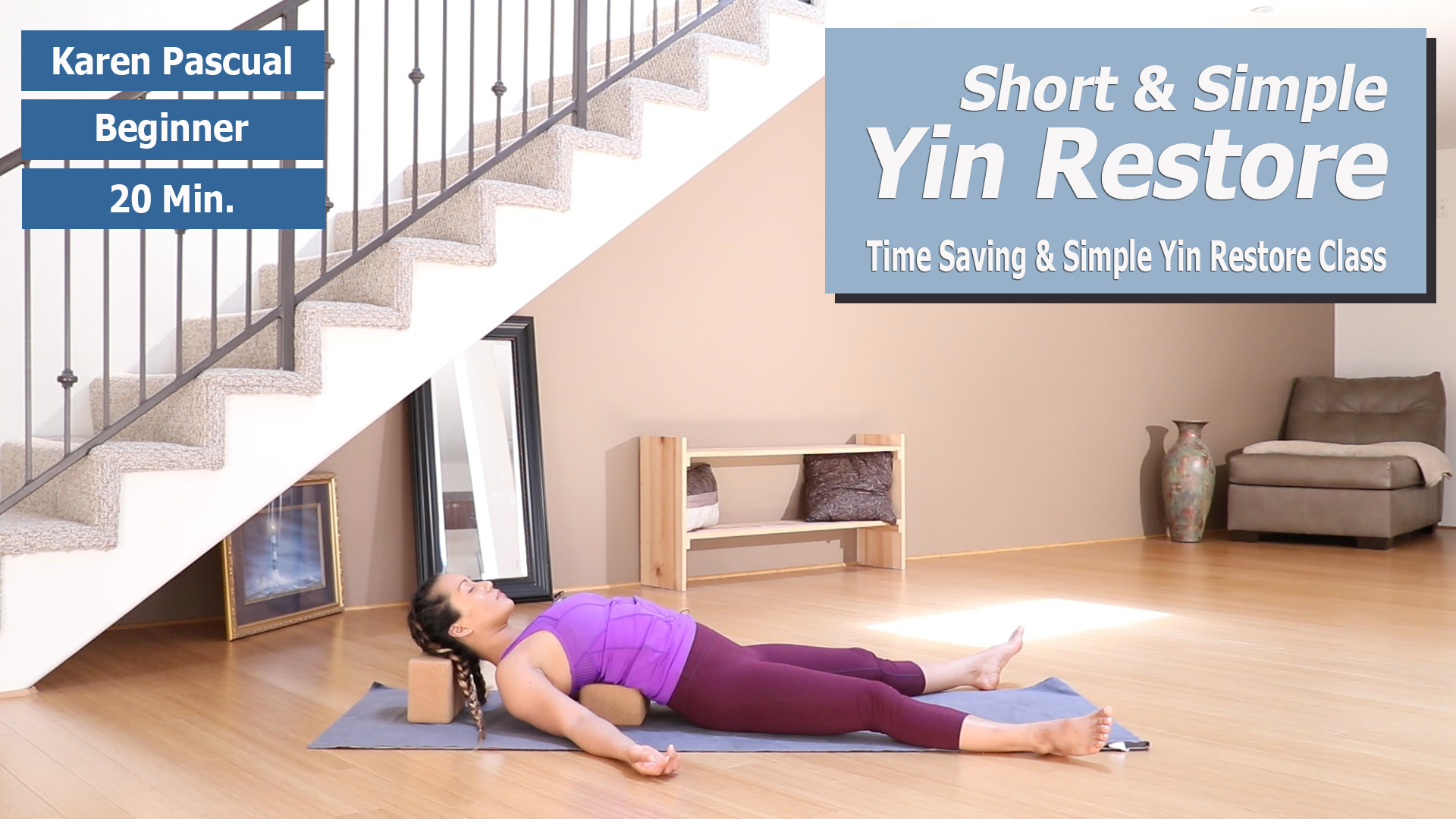 Karen's Short Yin Restore