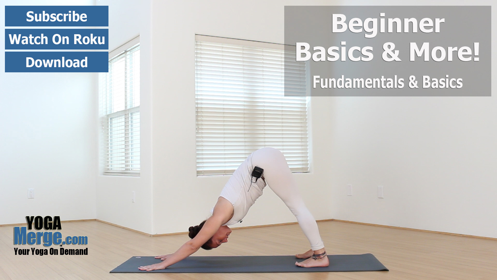 Jen's Basic Fundamentals Flow