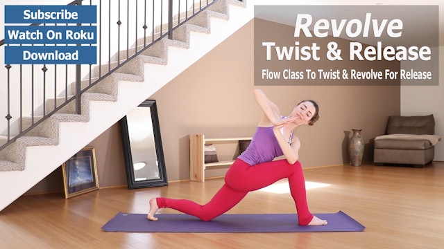 Revolve & Twist For Release Preview