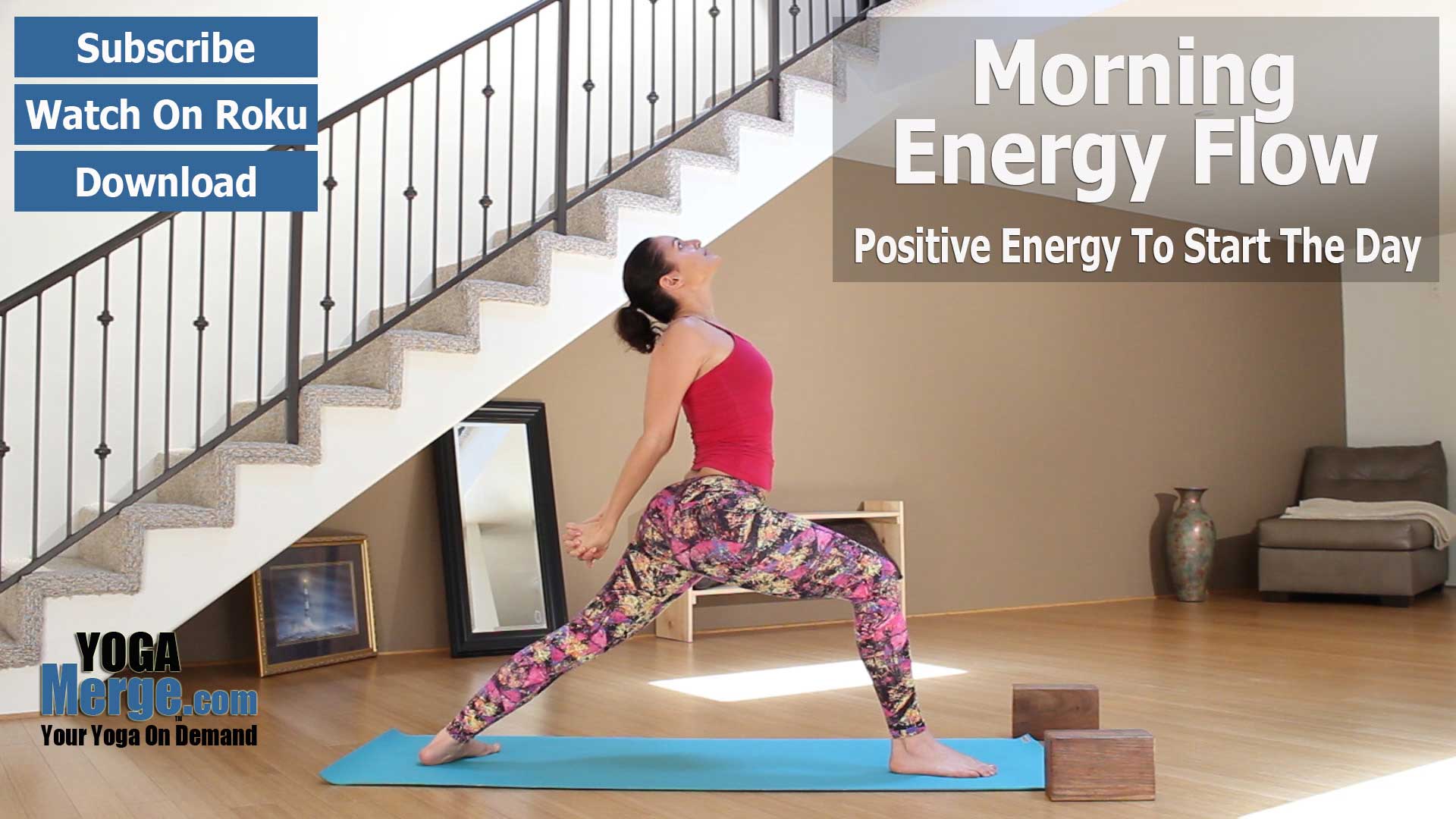 Ariana's Morning Energy Flow