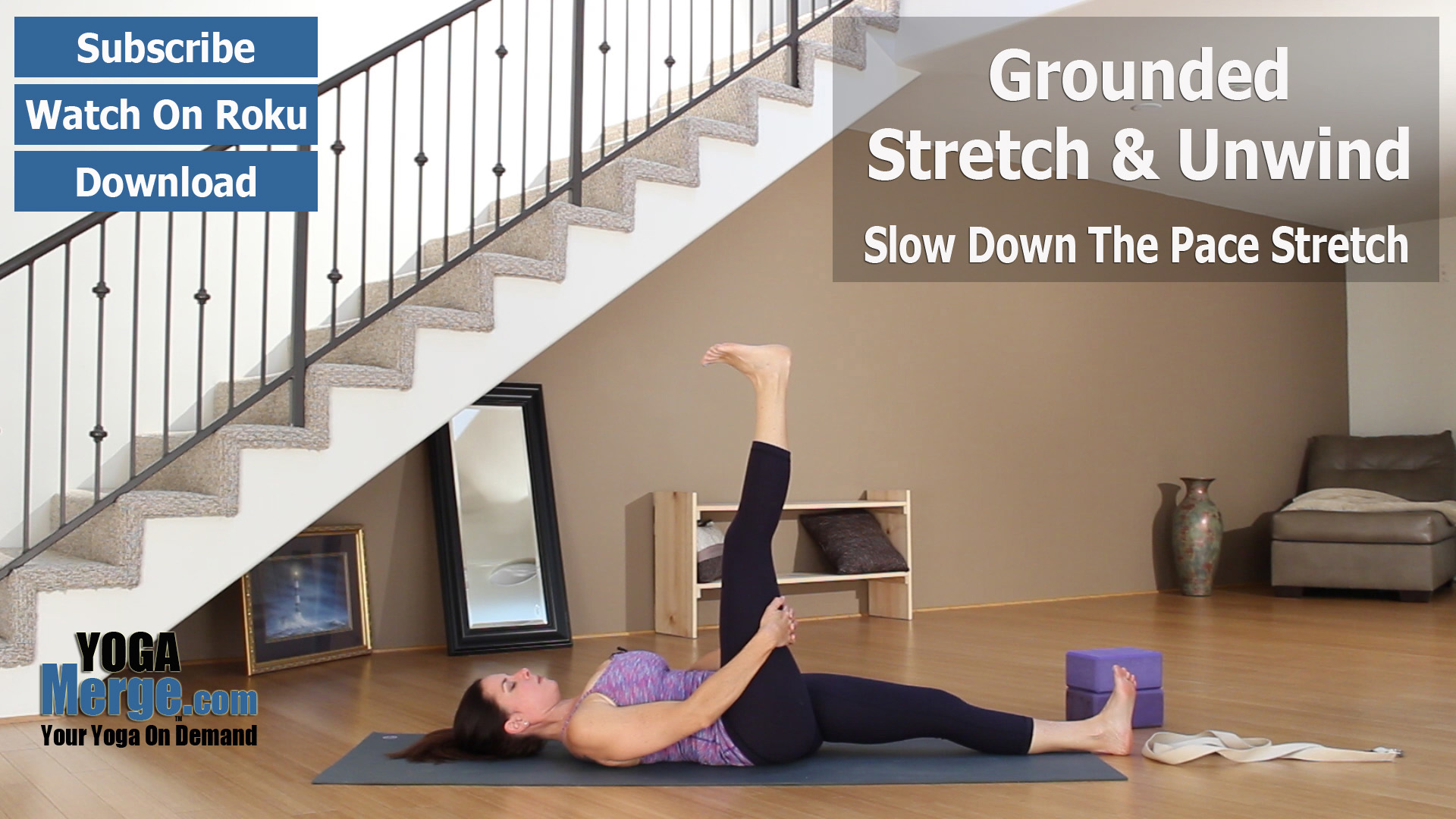 Kimberly's Stretch & Unwind