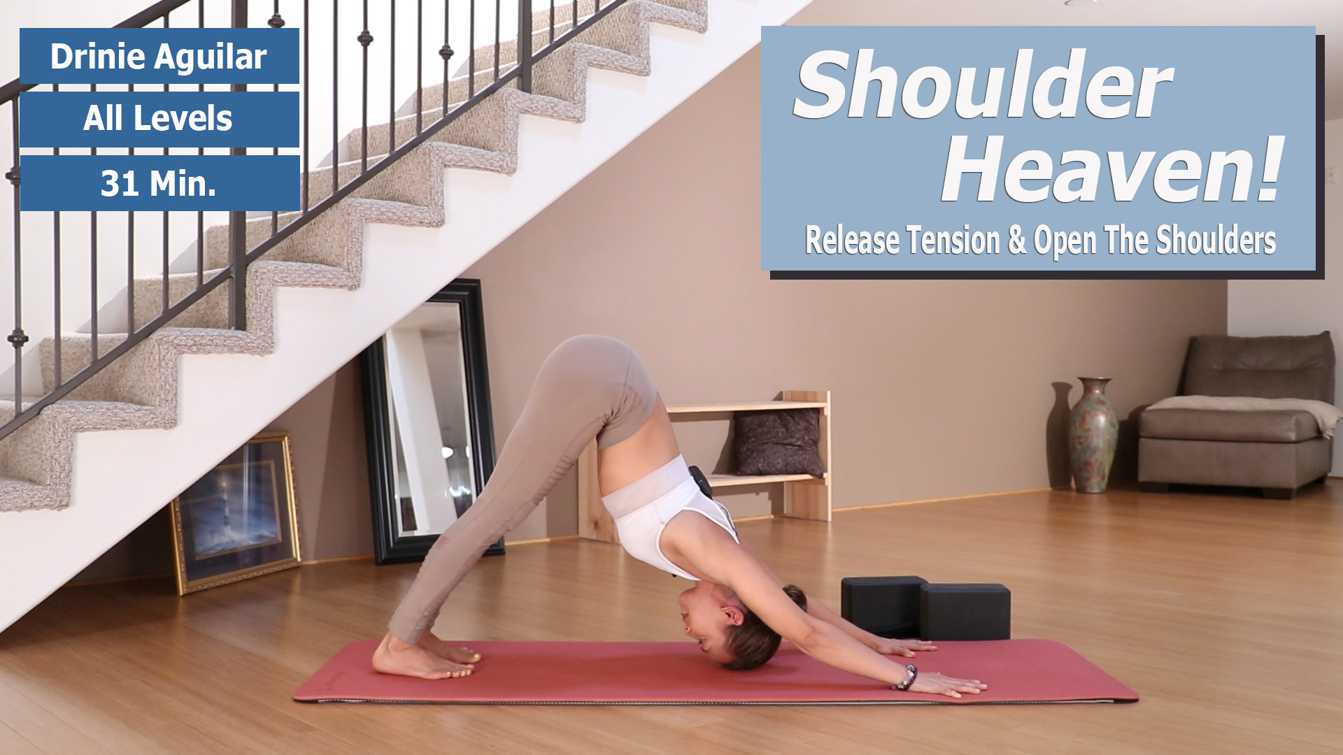 Drinie's Shoulder Heaven