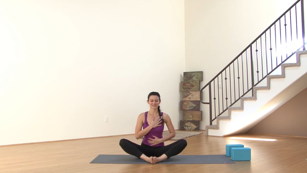 Melissa's Beginner Fun Flow