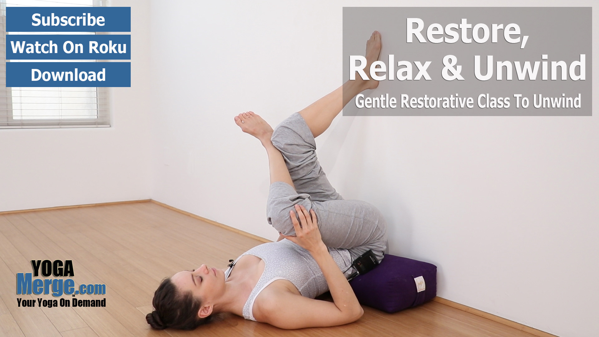 Leeza's Relax, Restore & Unwind