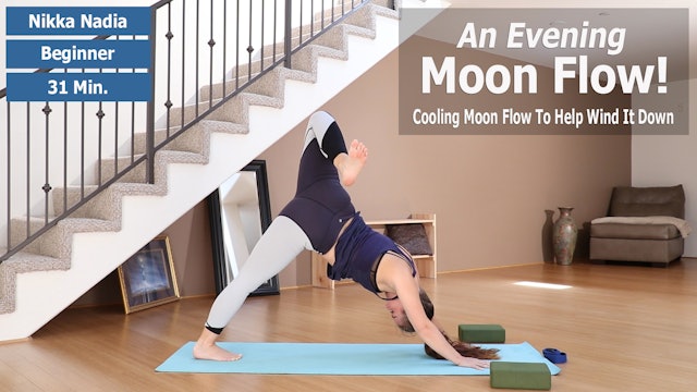 Cool Evening Moon Flow Preview