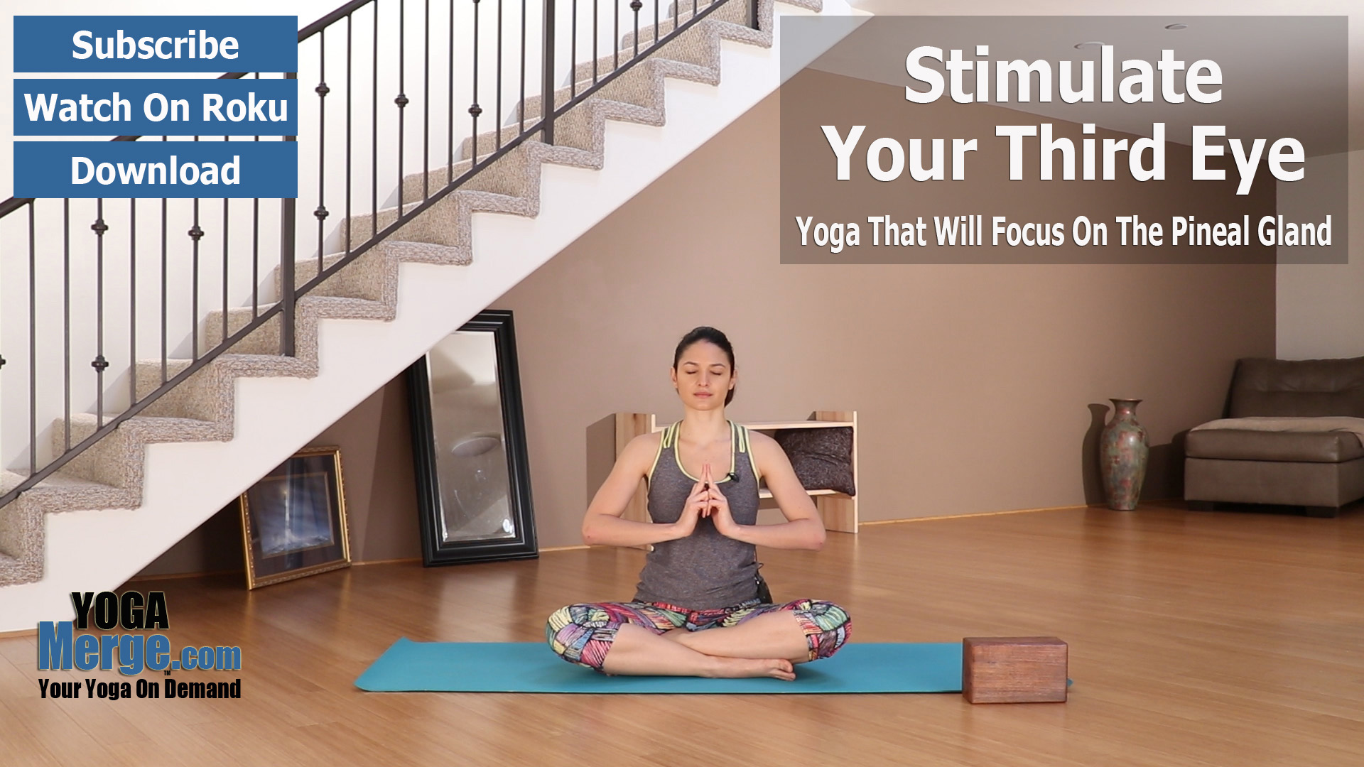 Ariana's Stimulate Your Third Eye