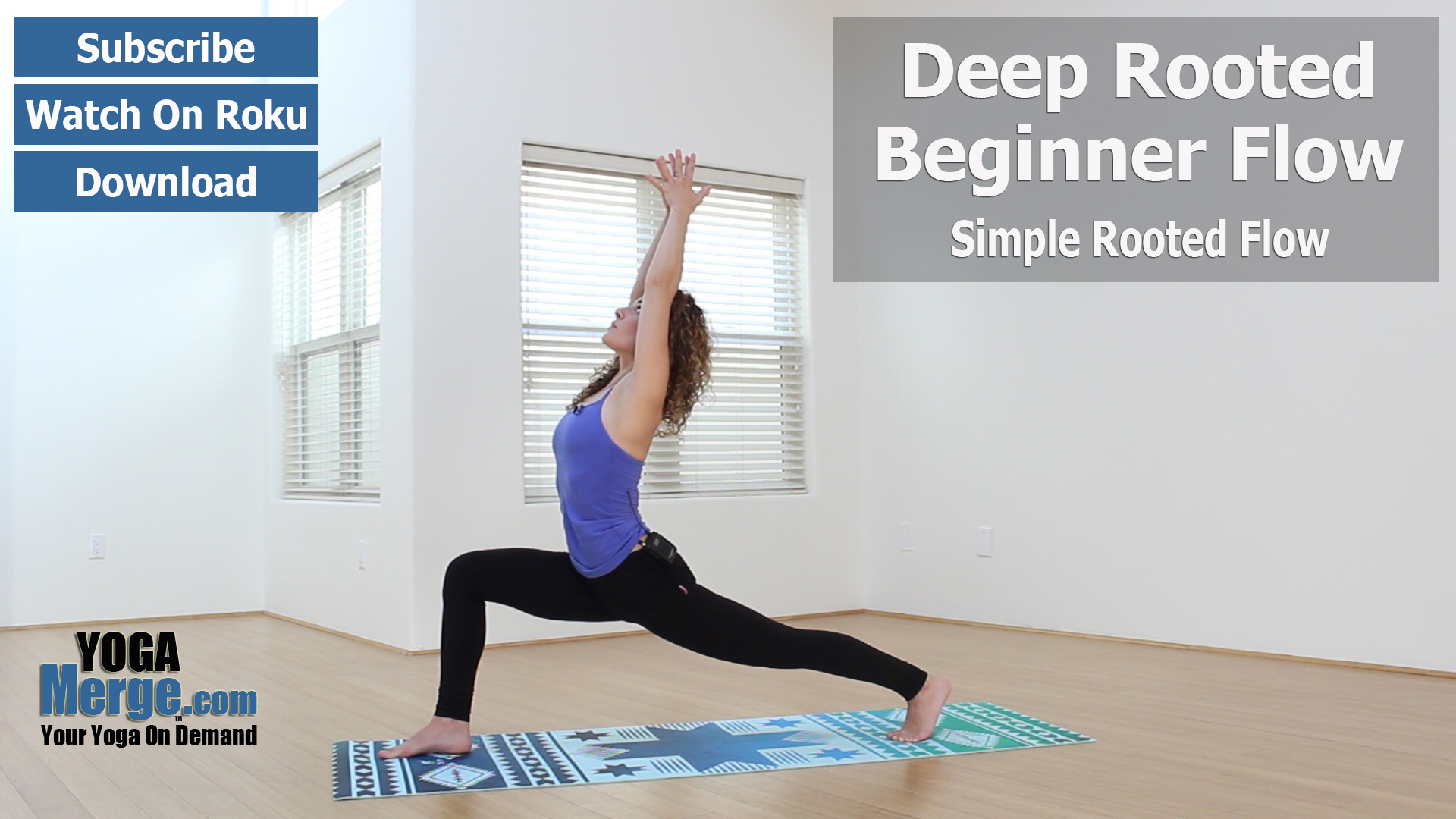 LaMer's Rooted All Levels Flow