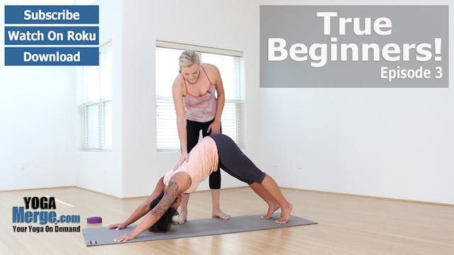 Anna's True Beginners Episode 3