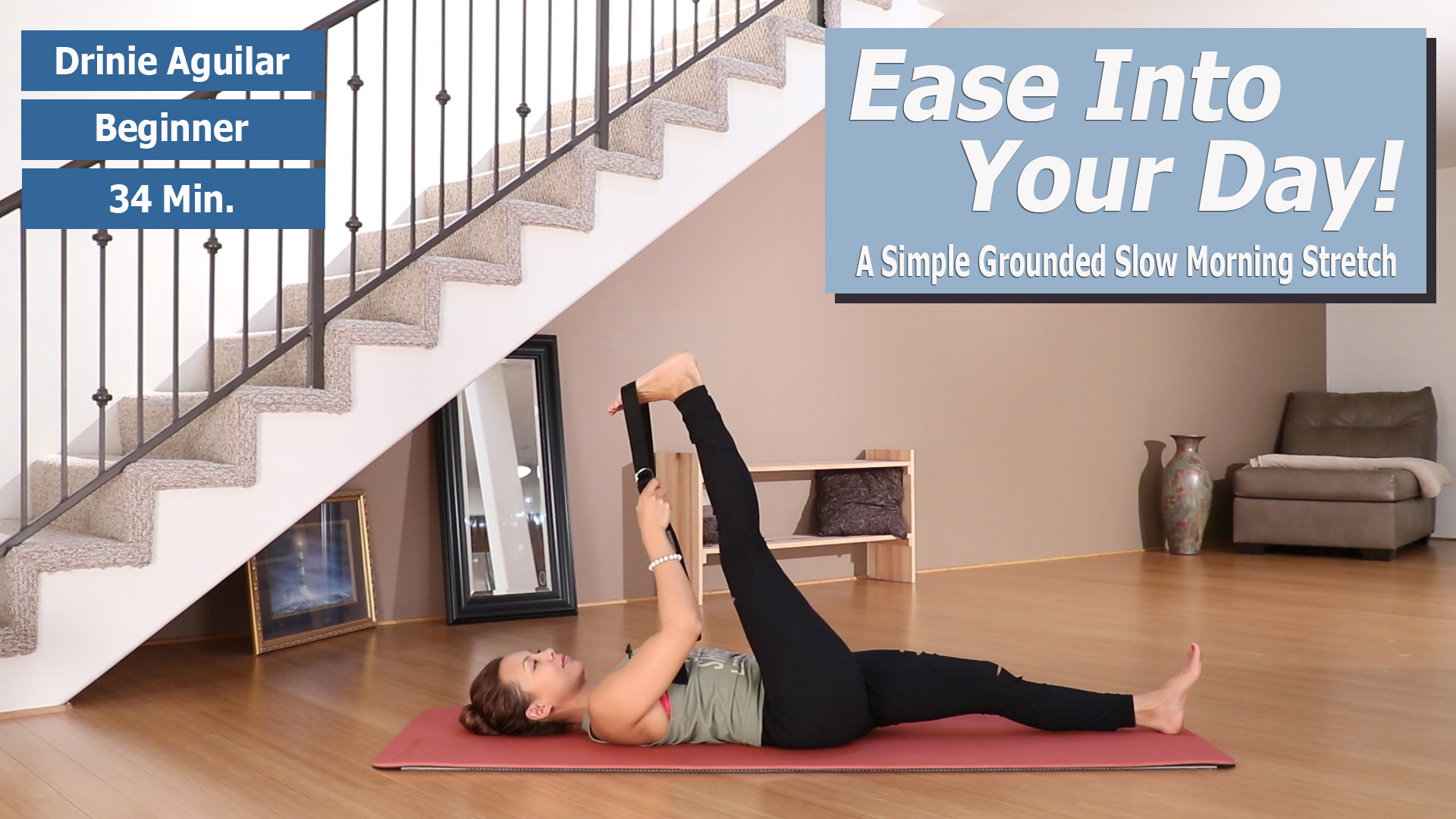 Drinie's Ease Into Your Day