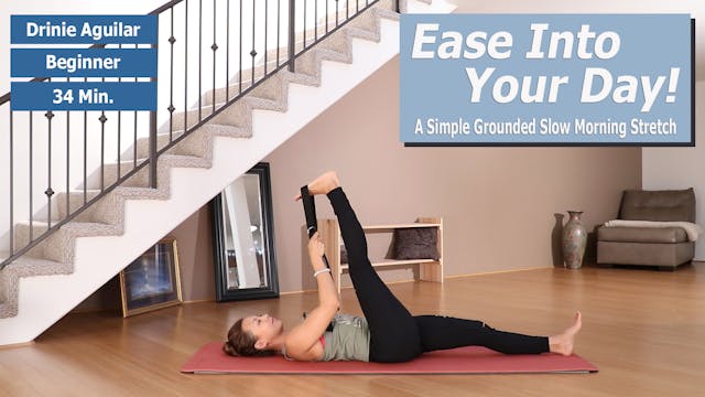 Drinie's Ease Into Your Day