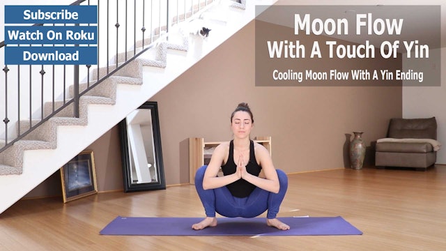 Moon Flow With A Touch Of Yin Preview