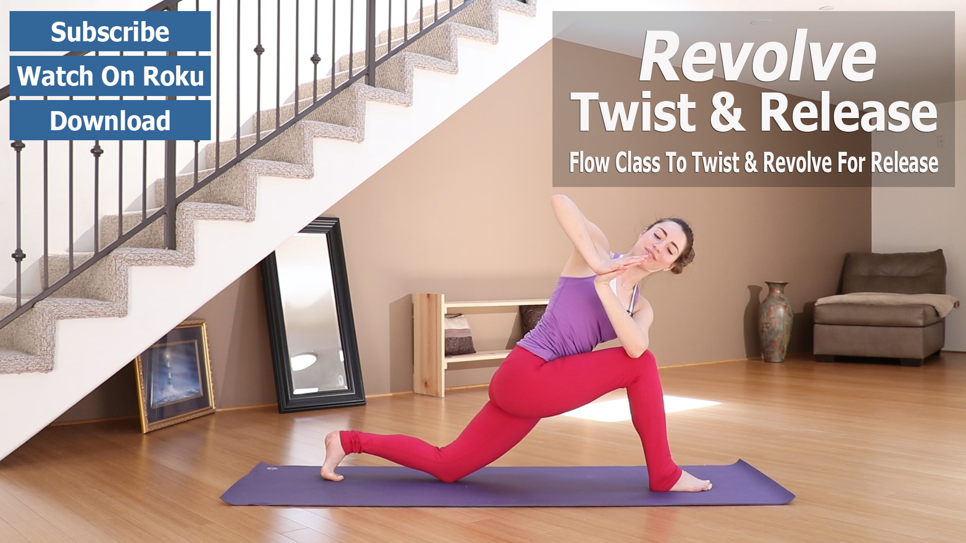 Daniela's Revolve & Twist