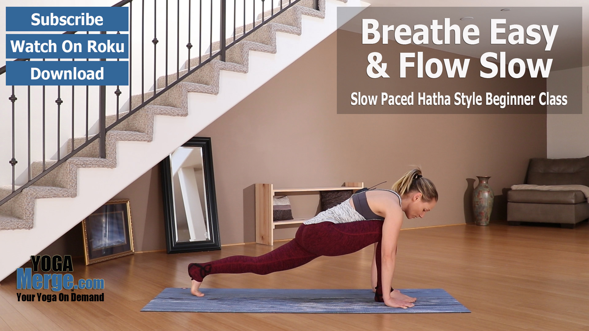 Kim's Breathe Easy & Flow