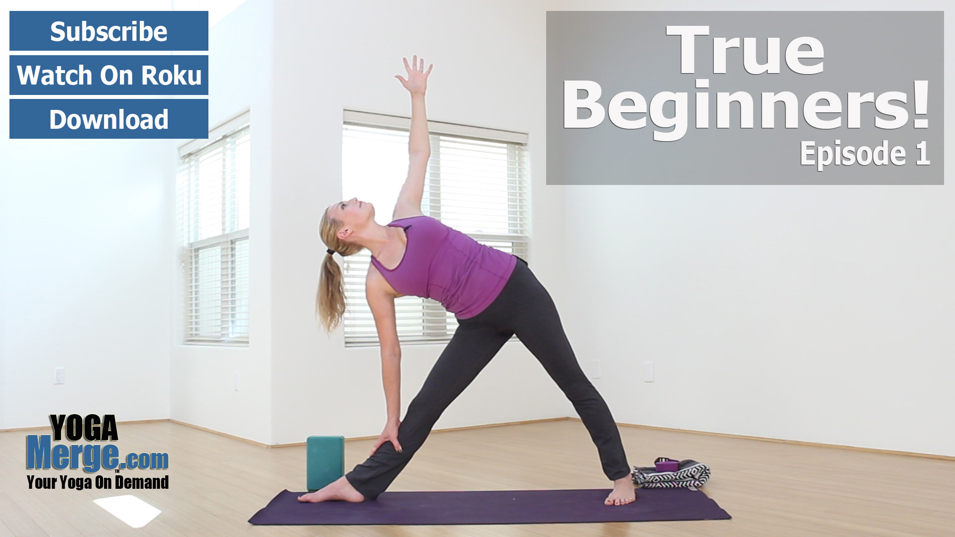 Anna True Beginners Episode 1