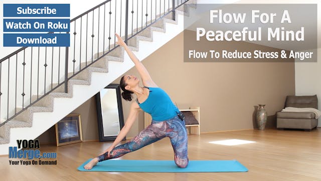 Ariana's Flow For A Peaceful Mind