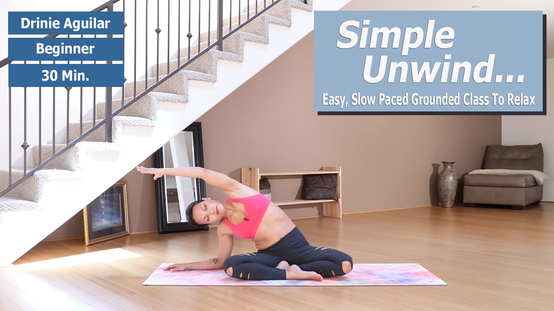 Drinie's Simple Unwind Preview