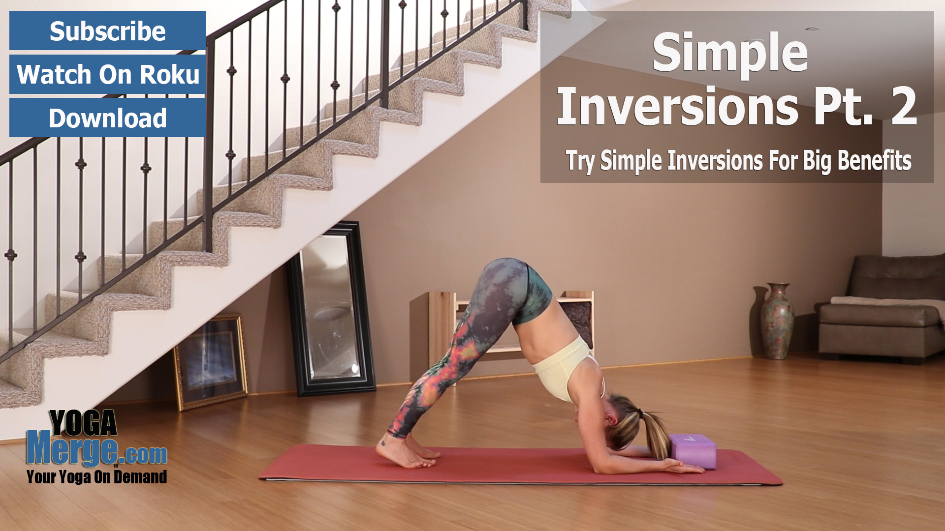 Kim's Simple Inversions For Better Health - Part 2