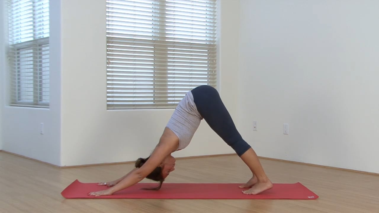 Samantha's All Strong Flow