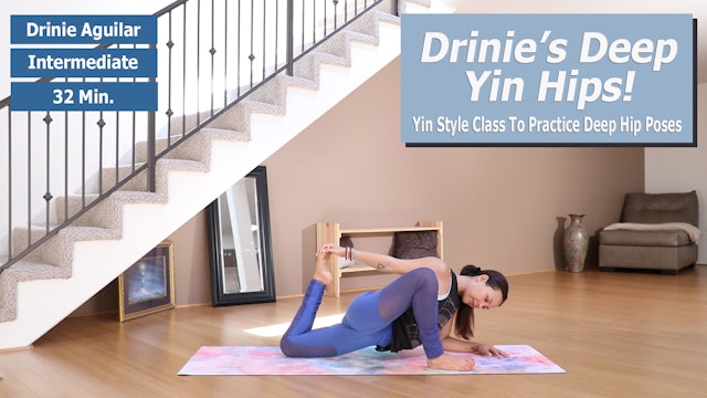 Drinie's Deep Yin Hips