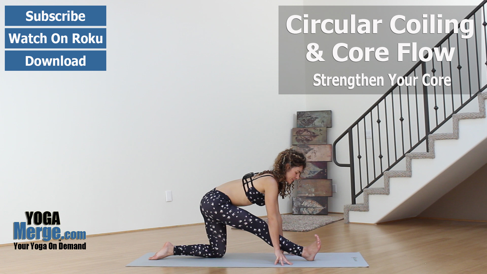 LaMer's Coiling Core Flow