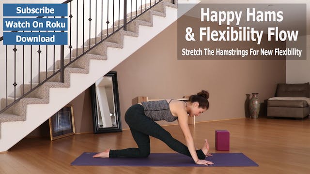 Daniela's Happy Hams & Flexibility