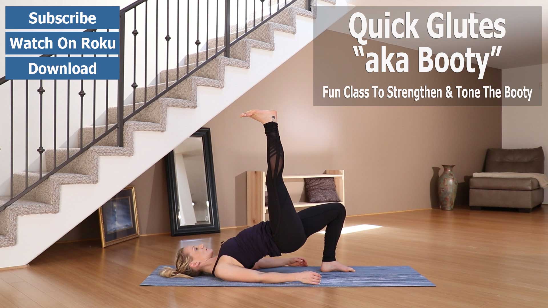 Quick Glutes "aka Booty" Preview