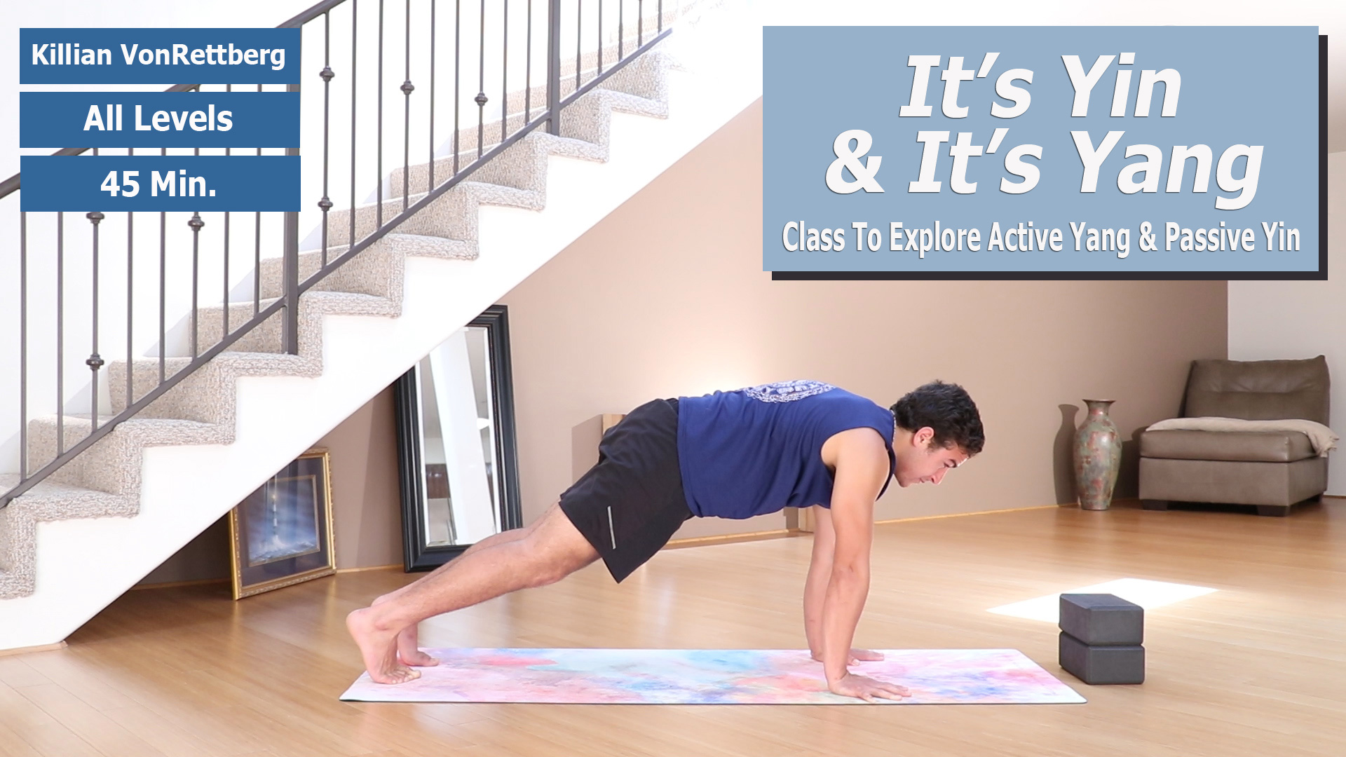 Killian's Yin & Yang Preview