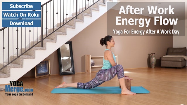 Ariana's After Work Flow