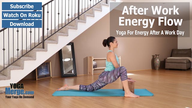 Ariana's After Work Flow