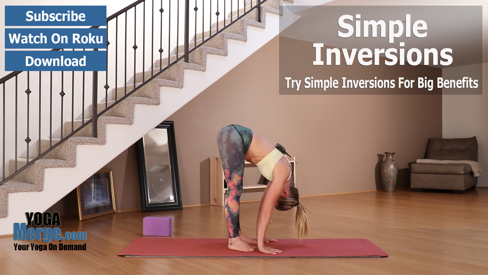 Kim's Simple Inversions For Better Health - Part 1