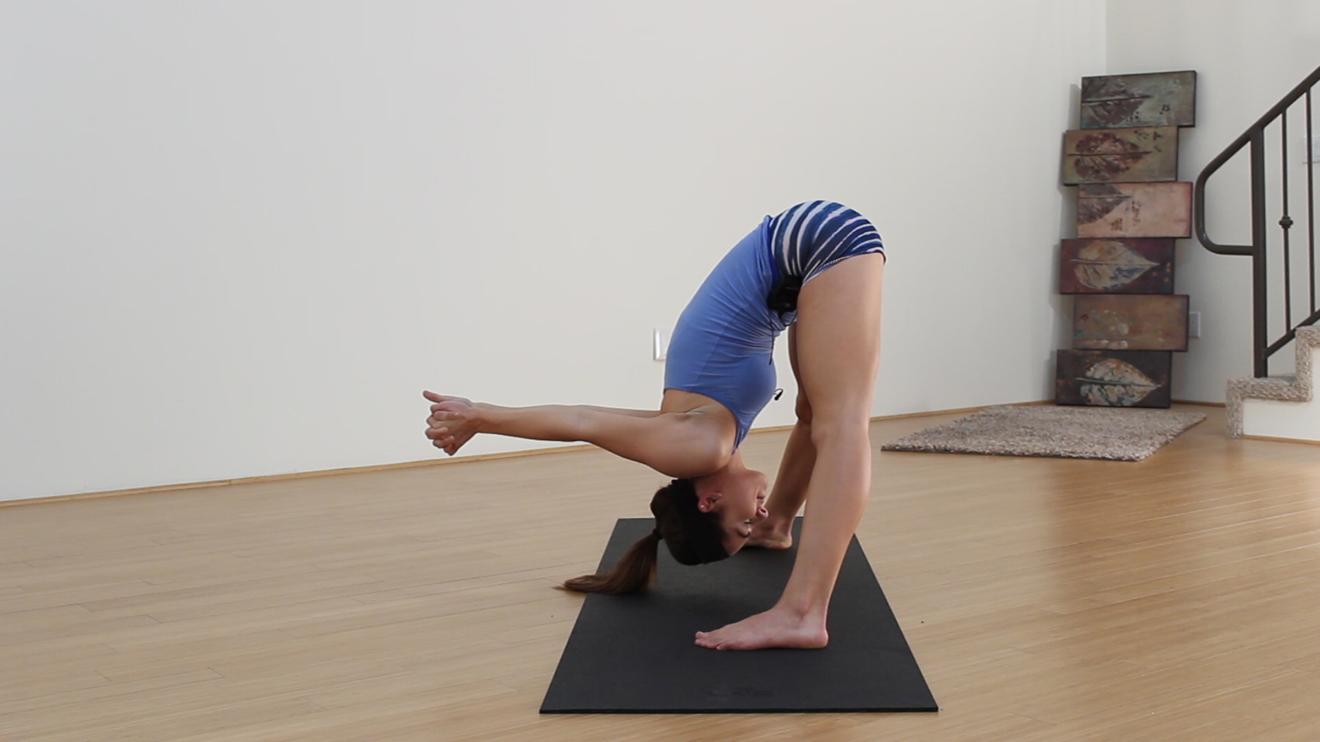 Madelyn Wakeup & Warmup