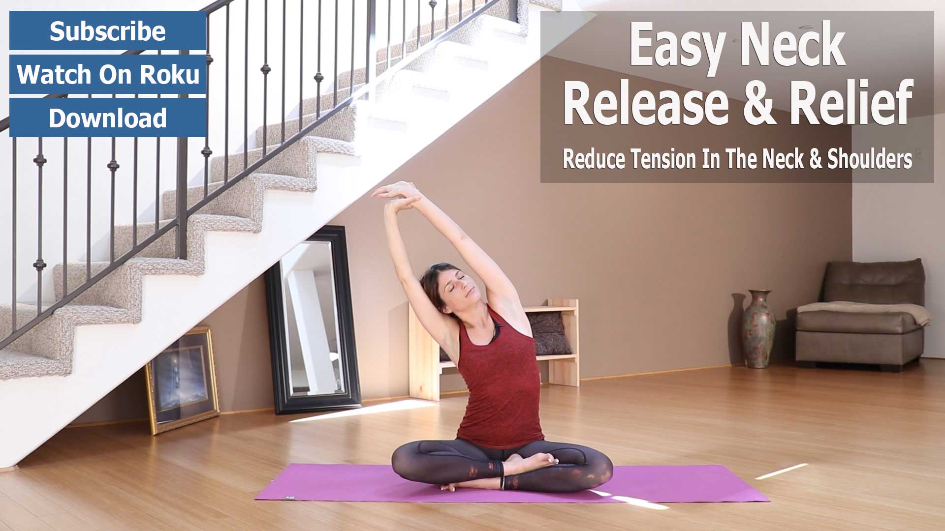 Easy Neck Release & Relief Preview