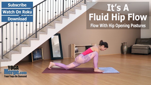 Ariadne's Yoga & Fluid Hips