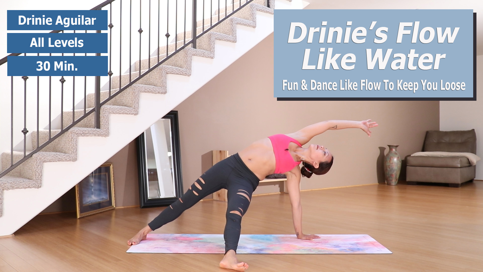 Drinie's Flow Like Water Preview