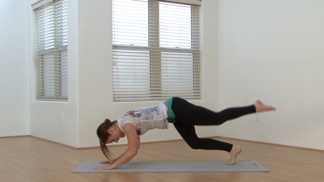 Carleen's Cool Down Stretch