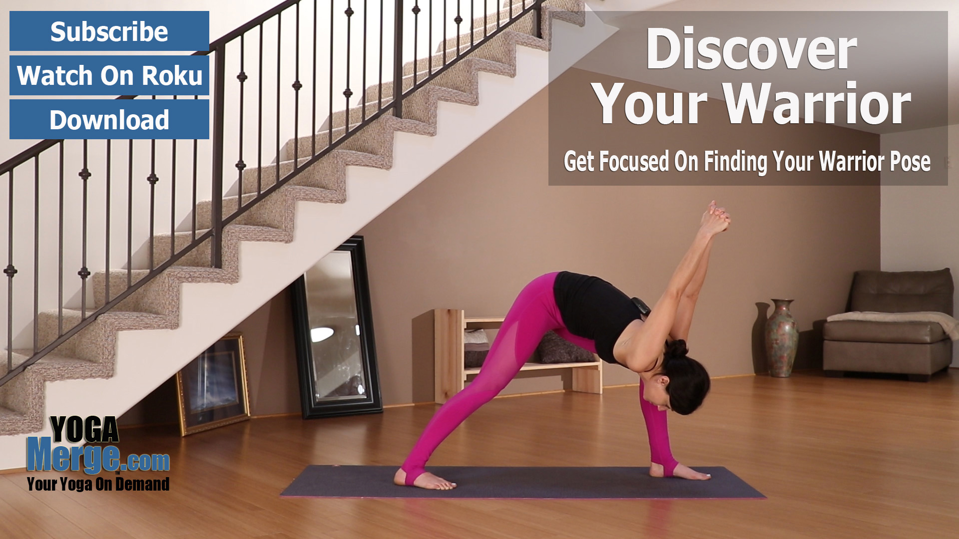 Katie's Discover Your Warrior