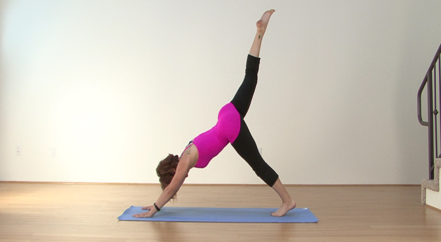 Carleen's Warm Up Flow