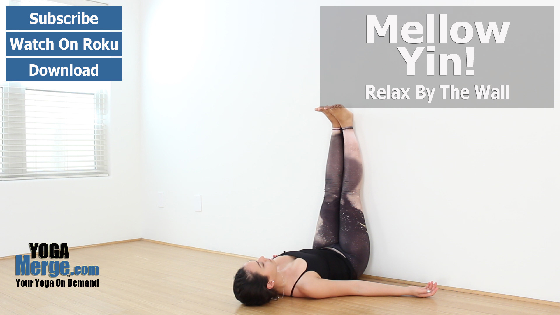 Priscilla's Mellow Yin At The Wall